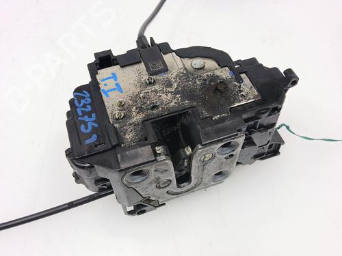 Used Rear left lock RENAULT MEGANE III Hatchback (BZ0/1_, B3_) 1.2 TCe (BZ2B, BZ11) (116 hp) 23117751