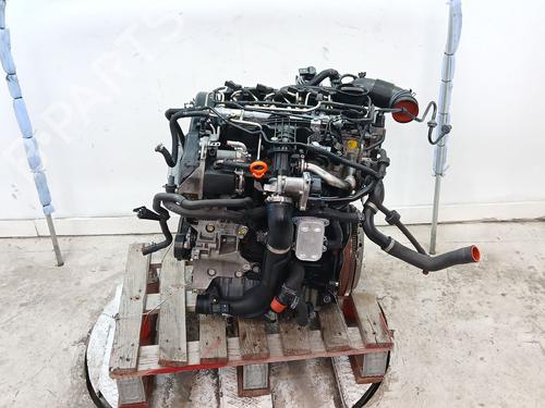 Motor Motor SEAT ALTEA XL (5P5, 5P8) 1.6 TDI (105 hp) 36264540 36264540