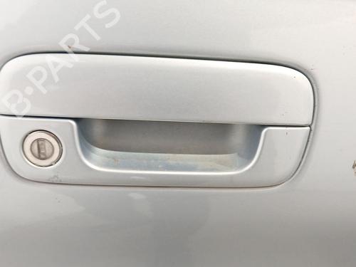 Used Front right exterior door handle PEUGEOT 406 (8B) 2.0 HDI 110 (109 hp) 27357256