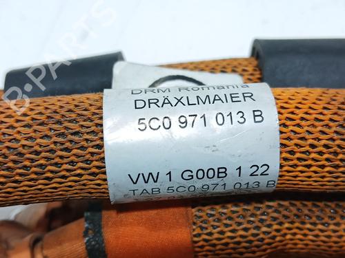 Cable VW JETTA IV (162, 163, AV3, AV2) 1.4 TSI | BP22906631E12 