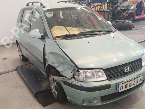 Used Parts HYUNDAI MATRIX (FC)  1.5 CRDi VGT  5009544