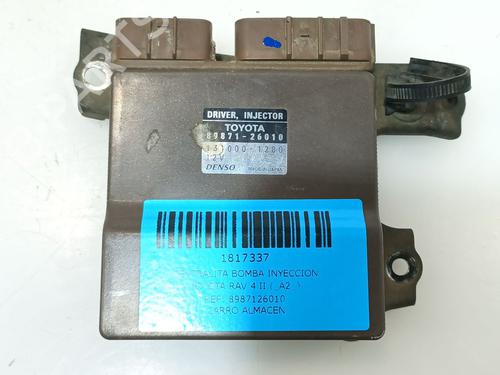 Electronic module TOYOTA RAV 4 II (_A2_) 2.0 D 4WD (CLA20_, CLA21_, CLA20R, CLA21R) | BP31317188M83