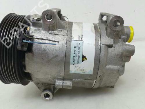 AC compressor NISSAN PRIMERA Hatchback (P12) 1.9 dCi | BP5117216M34
