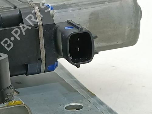 Front right window mechanism RENAULT CLIO IV (BH_) 1.5 dCi 75 | BP30145204C23