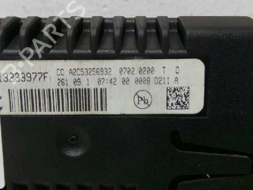 Display monitor OPEL INSIGNIA A (G09) 2.0 CDTI (68) | BP5221876C48 