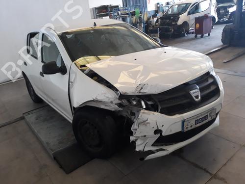 Rear left interior door handle DACIA SANDERO II  | BP8380486I15 