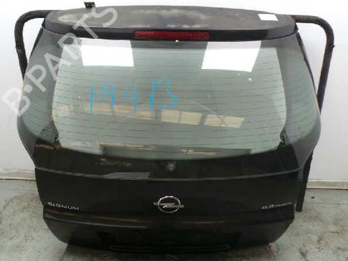 Used Tailgate OPEL SIGNUM Hatchback (Z03) 2.2 direct (F48) (155 hp) 3153702
