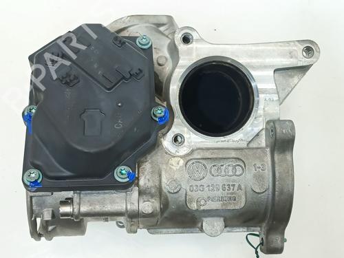 Throttle body SKODA SUPERB II (3T4) 2.0 TDI | BP26595321M82 