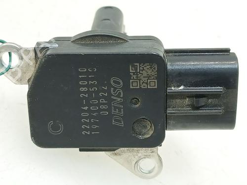 Mass air flow sensor TOYOTA PRIUS (_W3_) 1.8 Hybrid (ZVW3_) | BP30109156M95