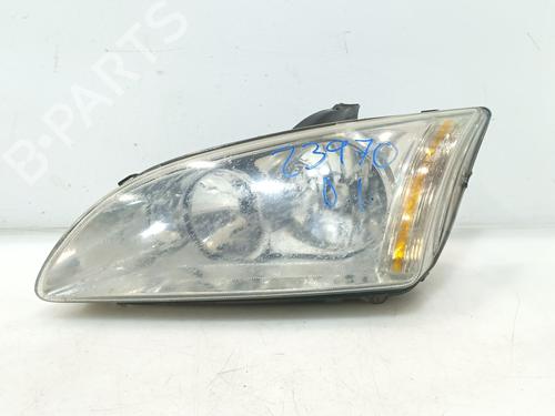 Used Left headlight FORD FOCUS II (DA_, HCP, DP) 1.8 TDCi (115 hp) 30206758