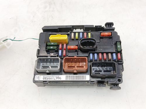 Fuse box CITROËN C3 II (SC_) 1.6 VTi 120 | BP38950446E1 - Image 2