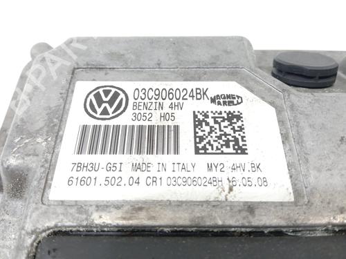 Engine control unit (ECU) SEAT IBIZA IV (6J5, 6P1)  | BP21046340M57 