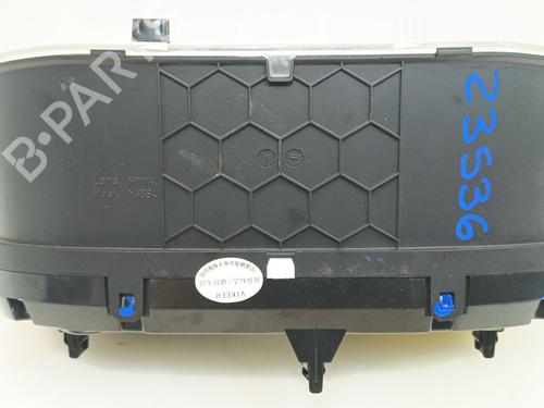 Instrument cluster MG MG ZS SUV (AZS1) 1.5 VTi | BP26493147C47 