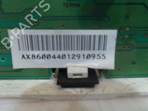 Instrument cluster NISSAN MICRA III (K12) 1.2 16V | BP580249C47 