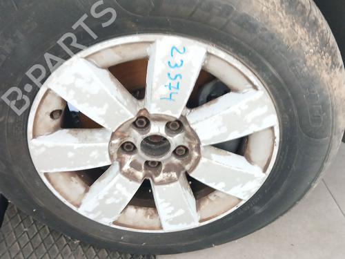 Used Rim CITROËN C8 (EA_, EB_) 2.2 HDi (128 hp) 27497253
