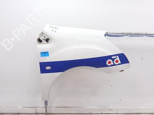 Used Right front fenders Right front fenders CITROËN BERLINGO Box Body/MPV (B9) 1.6 HDi / BlueHDi 75 (75 hp) 33334664 33334664
