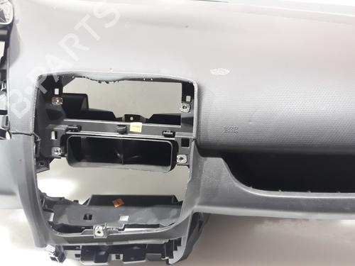 Kollisonspute sett RENAULT CLIO IV (BH_)  | BP18083463C86 