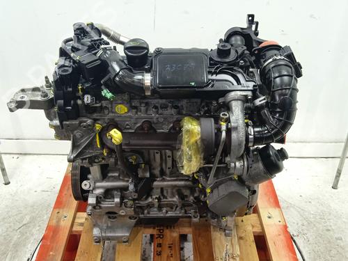 Used Engine FORD FIESTA VI (CB1, CCN) 1.4 TDCi (68 hp) 21201614