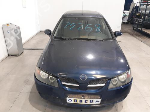 Starter NISSAN ALMERA II Hatchback (N16) 1.5 dCi | BP16943196M8 