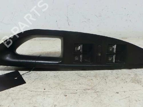 Used Left front window switch SEAT ALTEA (5P1) 1.9 TDI (105 hp) 1335350