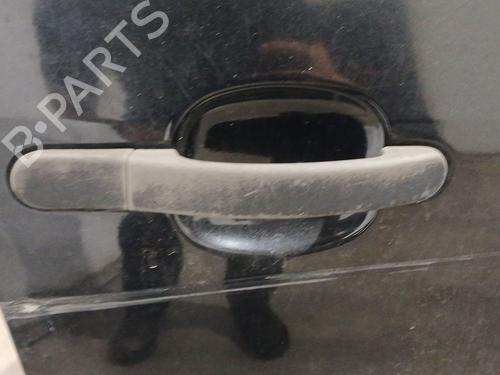 Høyre foran utvendig håndtak FORD FIESTA V (JH_, JD_) 1.4 TDCi (68 hp) 28213880