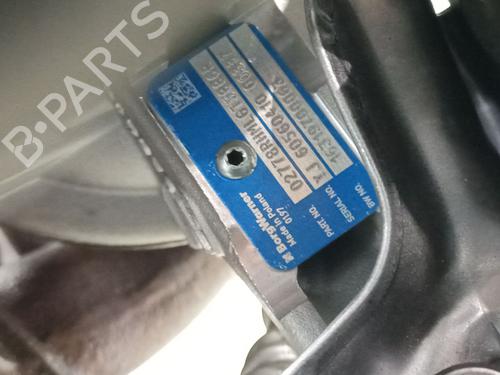 Engine NISSAN MICRA V (K14) 1.0 IG-T | BP30451302M1 