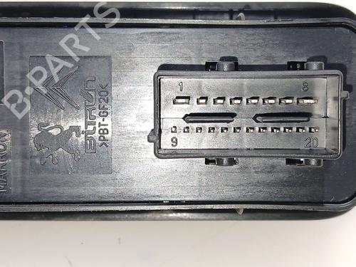 Left front window switch PEUGEOT 508 I (8D_) 2.0 BlueHDi 150 | BP32019338I27 - Image 8