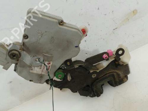 Used Rear right lock NISSAN PATROL GR V Wagon (Y61) [1997-2025]  342130