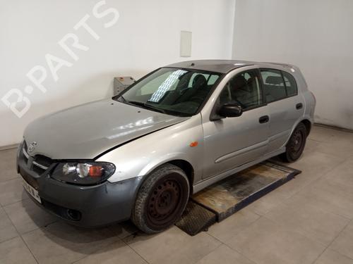 Right front steering knuckle NISSAN ALMERA II Hatchback (N16) 1.5 | BP19075876M26 