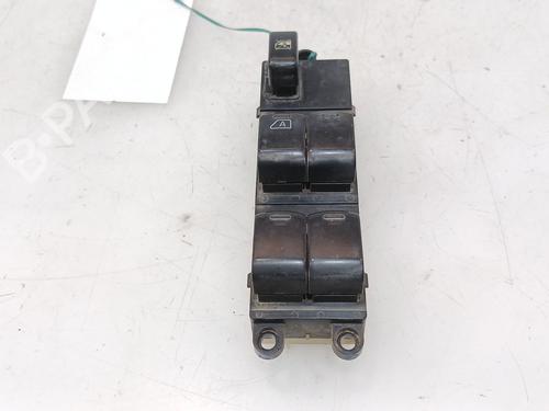 Left front window switch NISSAN NAVARA NP300 (D40) 2.5 dCi 4WD | BP39808933I27 - Image 2