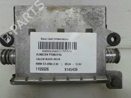 Andre BMW X3 (E83) 2.0 d (150 hp) 14143857