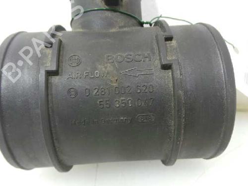 Luftmassenmesser für OPEL MERIVA A MPV (X03) 1.3 CDTI (E75) (69 hp) 2342922