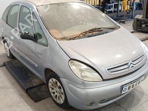 Left headlight CITROËN XSARA PICASSO (N68) 2.0 HDi | BP27711349C28 