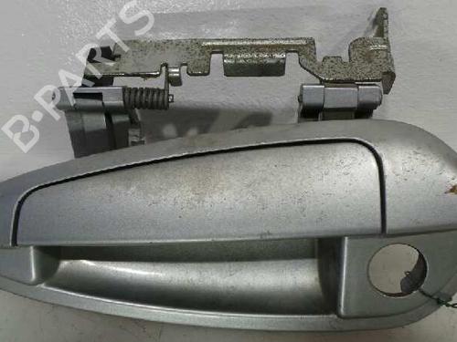 Used Front left exterior door handle FIAT GRANDE PUNTO (199_) 1.3 D Multijet (75 hp) 1745111