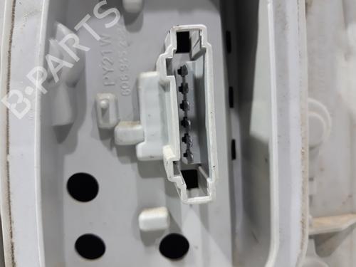 Right taillight VW POLO (9N_, 9A_) 1.2 12V | BP12176018C35 