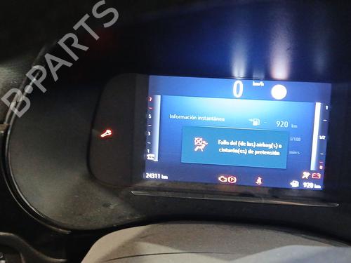 instrument-cluster-opel-corsa-f-p2jo-2019-37603899 main image