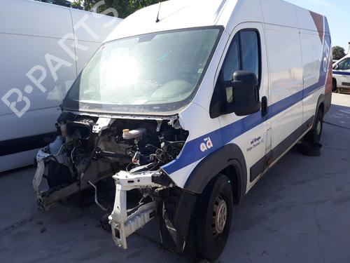 Right front window switch CITROËN JUMPER II Van 2.2 HDi 150 | BP8520241I26 