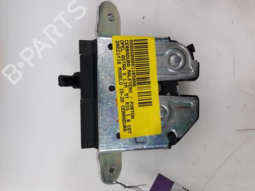 Tailgate lock OPEL ASTRA K (B16) 1.6 CDTi (68) | BP11787817C101 
