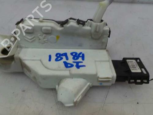 Used Front left lock PEUGEOT 3008 I MPV (0U_) 1.6 HDi (112 hp) 3204380