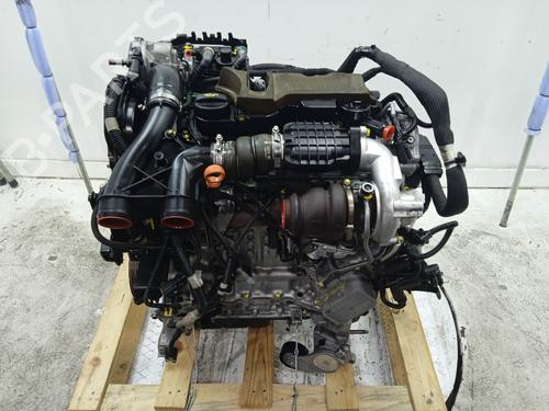 Motor CITROËN C3 II (SC_) [2009-2025]  20126964