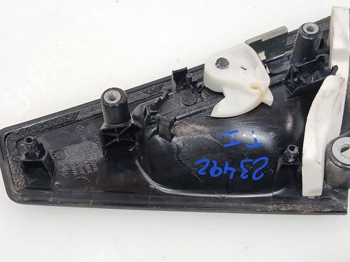 Rear left exterior door handle RENAULT CLIO IV (BH_) 1.5 dCi 75 | BP25804802C130 