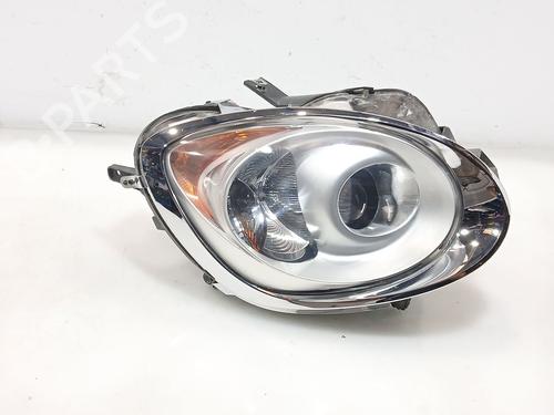 Used Left headlight Left headlight ALFA ROMEO MITO (955_) 1.3 MultiJet (955AXP1A, 955AYC1A) (95 hp) 36070355 36070355