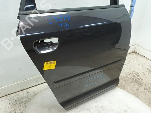 Right rear door AUDI A3 Sportback (8PA) 1.6 TDI | BP30121861C5 