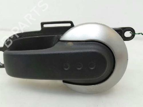 Used Front left interior door handle NISSAN MICRA III (K12) [2002-2010]  4397013
