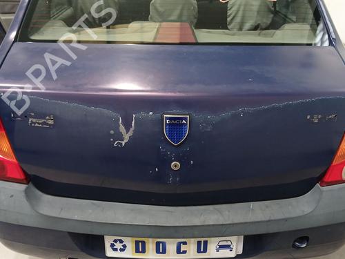 Used Tailgate Tailgate DACIA LOGAN (LS_) 1.6 (LS0B, LS0D, LS0F, LS0H) (87 hp) 32686799 32686799