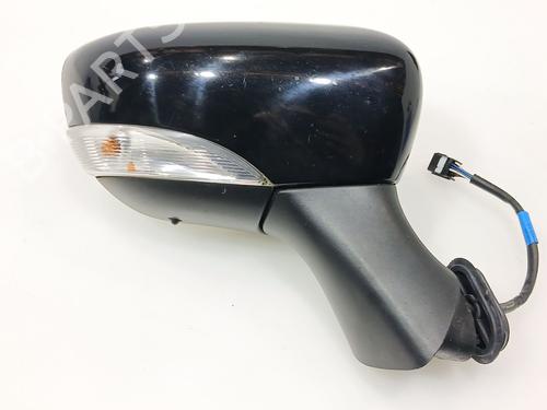Used Right mirror RENAULT CLIO IV (BH_) 1.5 dCi 75 (75 hp) 25804808