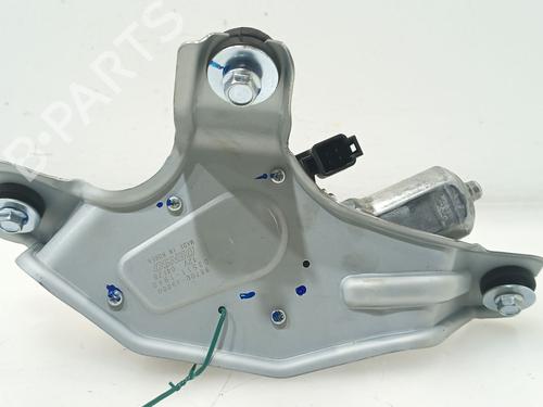 Rear wiper motor HYUNDAI KONA (OS, OSE, OSI) 1.0 T-GDi | BP29587558M102