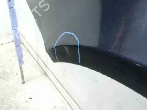 Left front fenders HYUNDAI SONATA V (NF) 2.0 CRDi | BP22397536C41 