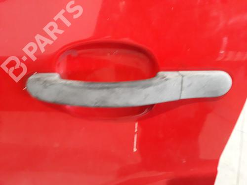 Used Rear left exterior door handle Rear left exterior door handle FORD FIESTA V (JH_, JD_) 1.4 TDCi (68 hp) 9813254 9813254