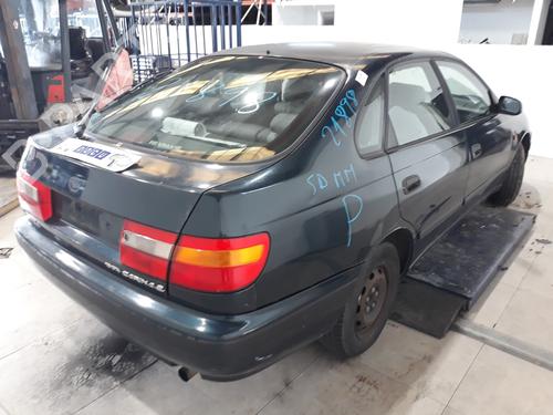 Water radiator TOYOTA CARINA E VI (_T19_)  | BP11761384M31 
